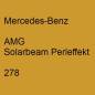 Preview: Mercedes-Benz, AMG Solarbeam Perleffekt, 278.